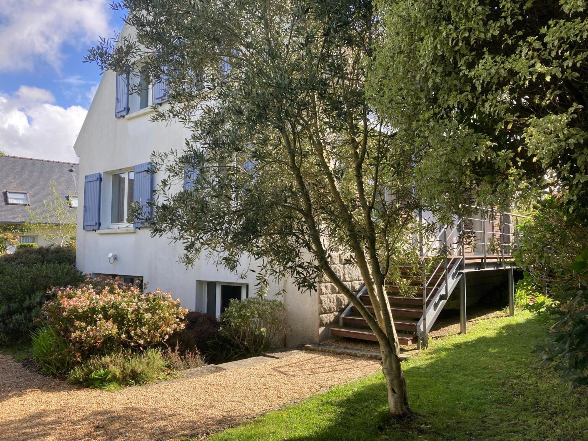 Ty Boiss' Villa